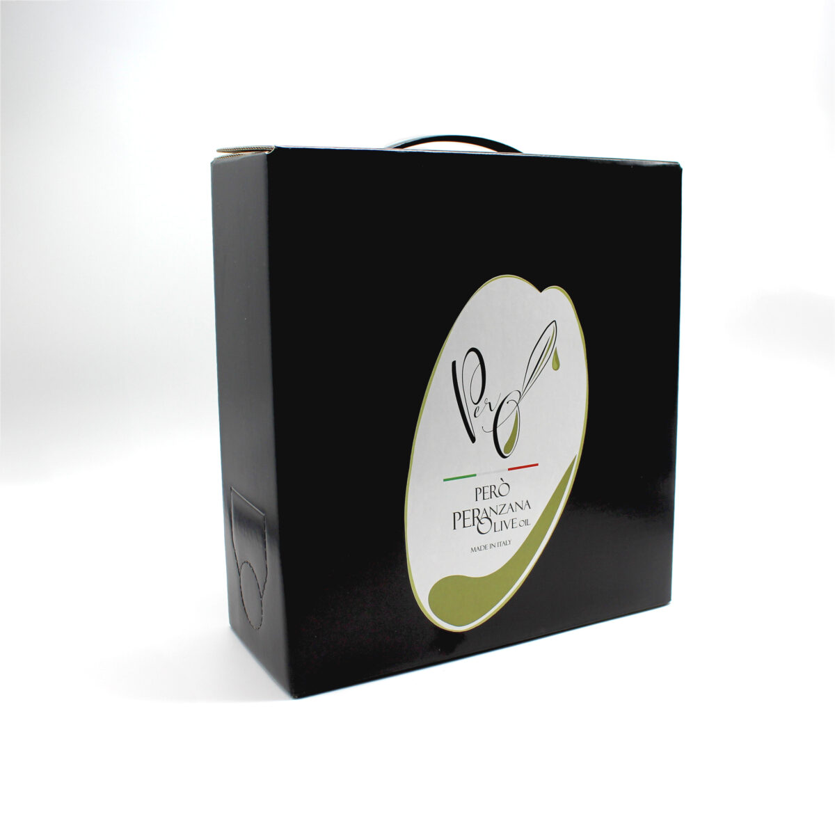 Olio Però Bag in box 5 lt