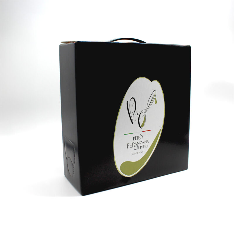 Olio Però Bag in box 5 lt